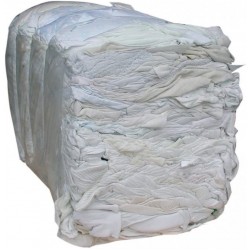 PEZZAME BIANCO  lenzuola  COTONE 10 KG