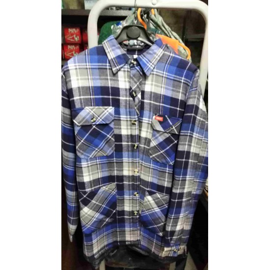 CAMICIA IMBOTTITA CANADA TG.L