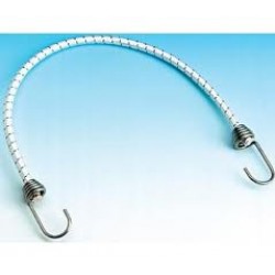 CORDE ELASTICHE CON GANCIO CM  80 pz.2