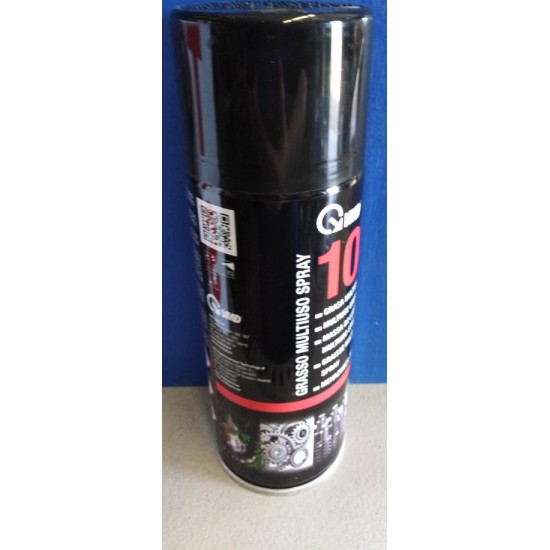 GRASSO SPRAY MULTIUSO 108VMD ml.400