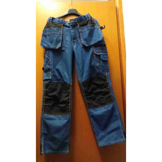 PANTALONE DENIM LBRADOR ART.146PB